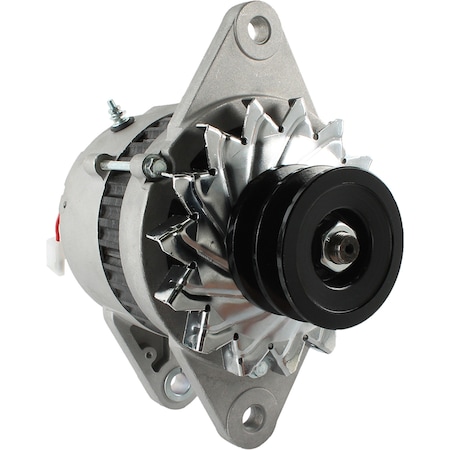 Db Electrical New Alternator Ir/Ef; 24-Volt; 40 Amp For Isuzu Ind Eq W/6Bd1T 1812003970 400-50022